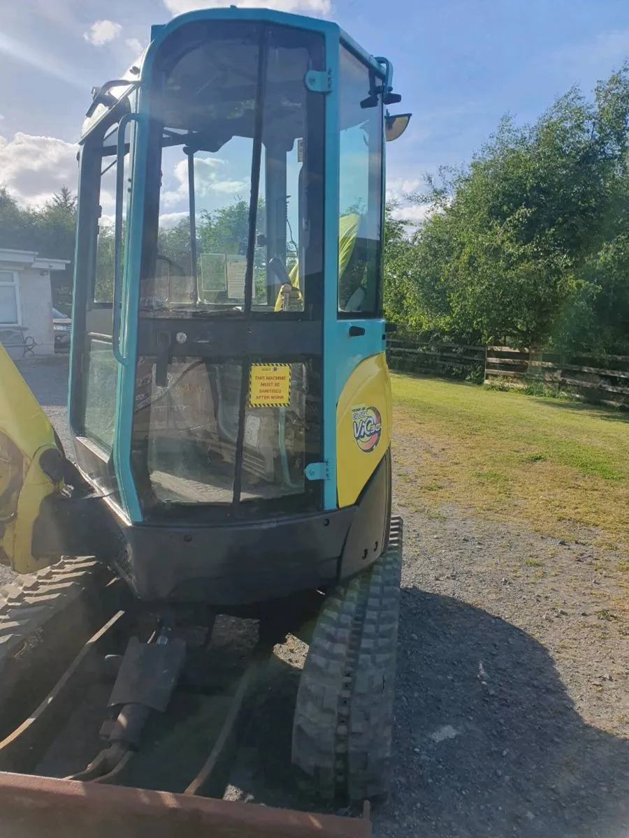 Yanmar vio 30 - Image 2