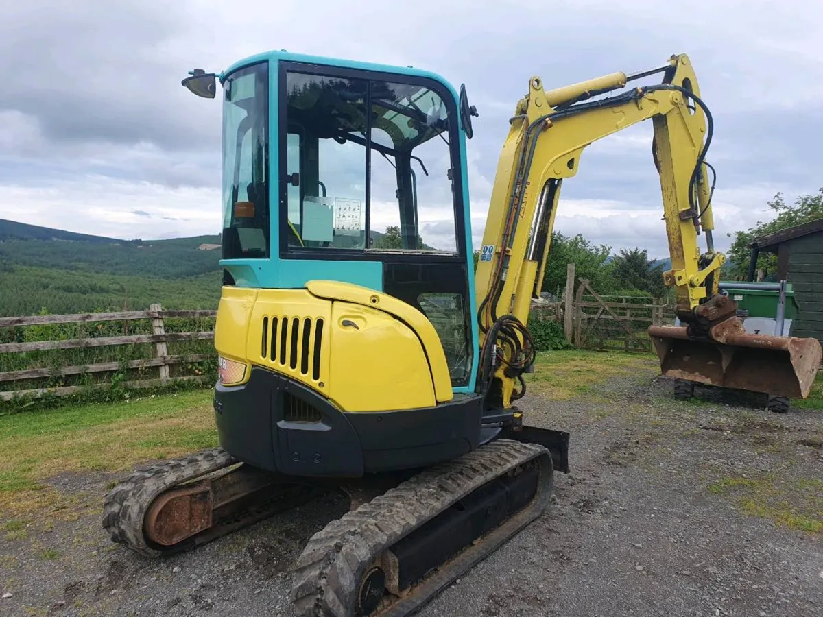 Yanmar vio 30 - Image 4