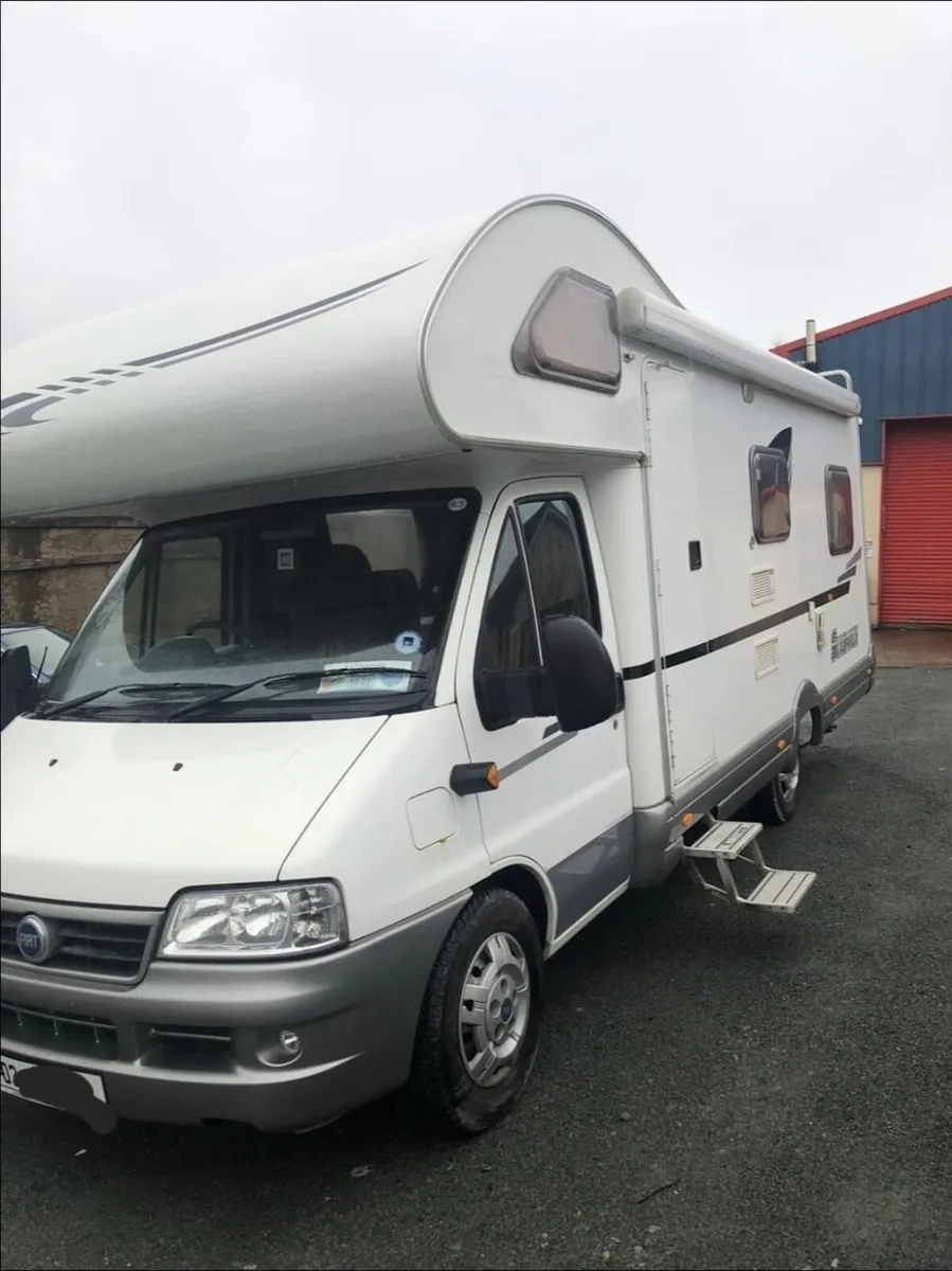 Campervan - Image 1