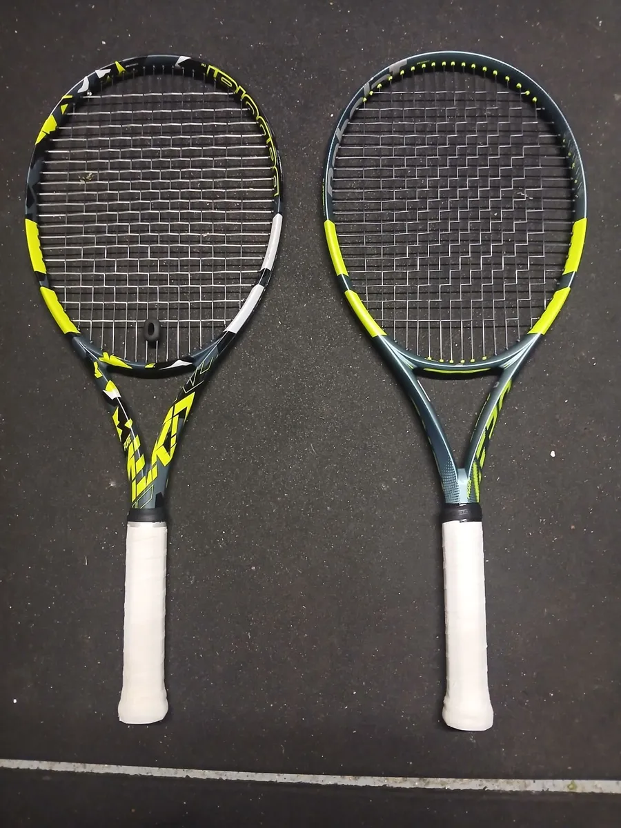 Babolat Pure Aero Tennis Rackets - Image 1