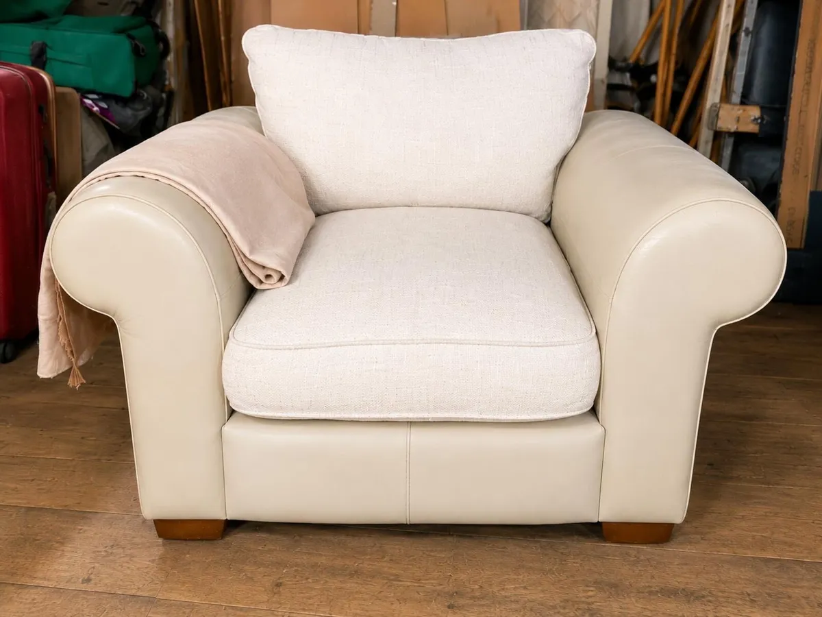 Sofa  & armchair - Image 2