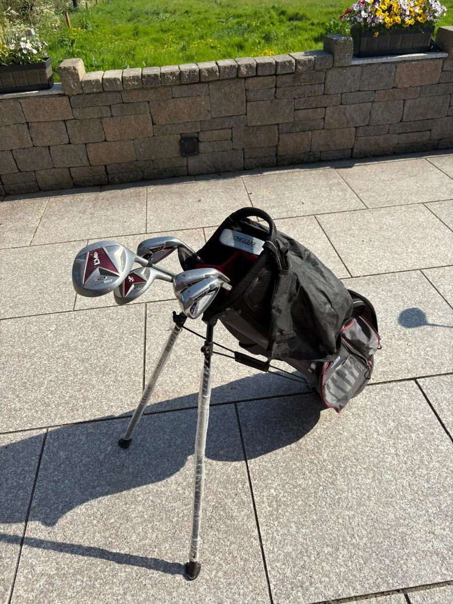 Golf clubs Junior set aged 11-14 - Image 3