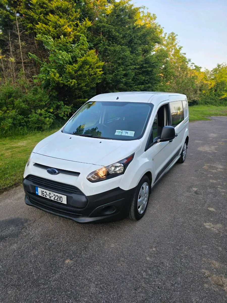 2016 Ford Transit Connect | Only 63,000 KM - Image 1
