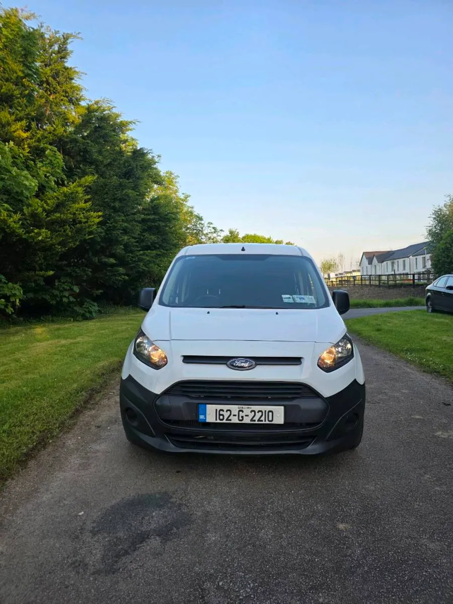 2016 Ford Transit Connect | Only 63,000 KM - Image 2