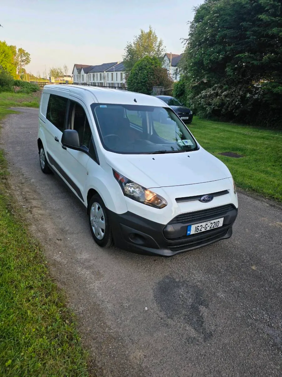 2016 Ford Transit Connect | Only 63,000 KM - Image 3