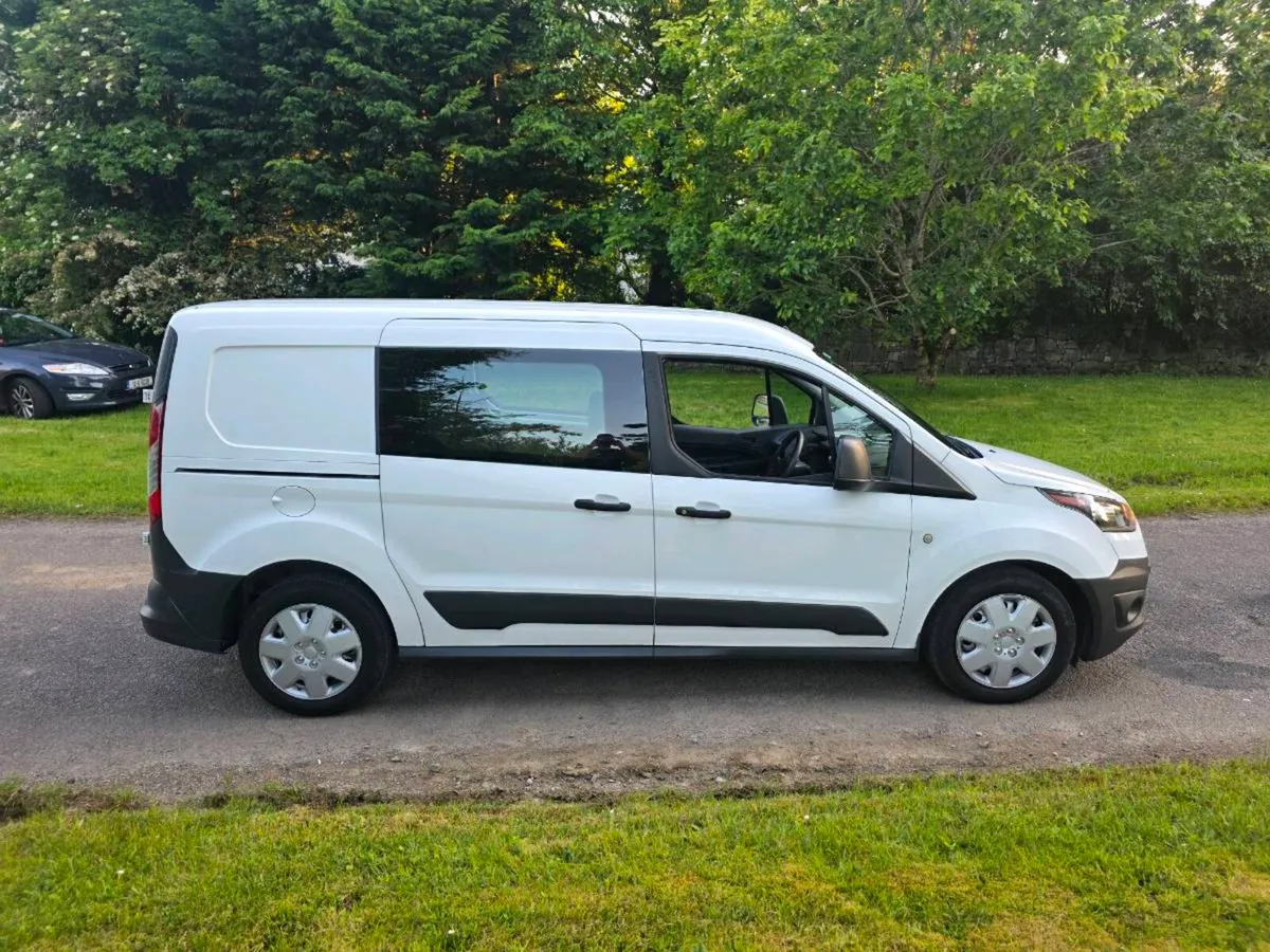 2016 Ford Transit Connect | Only 63,000 KM - Image 4