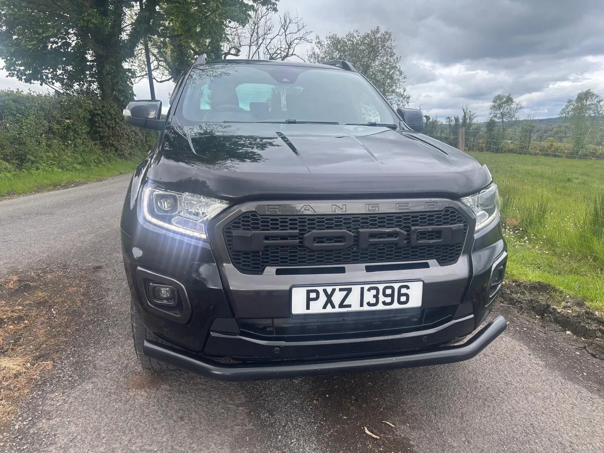 '21 Ford Ranger Wildtrack - Image 1