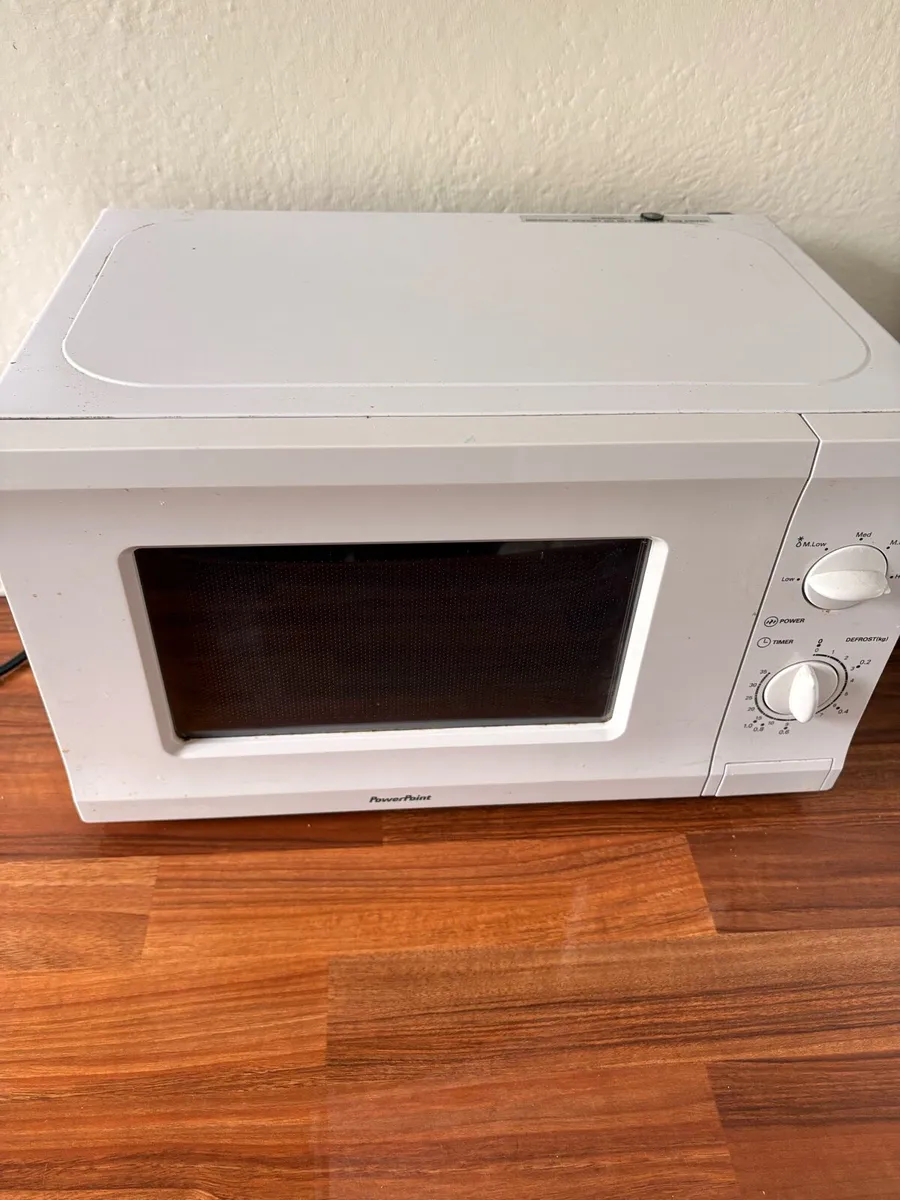 Microwave - Image 1
