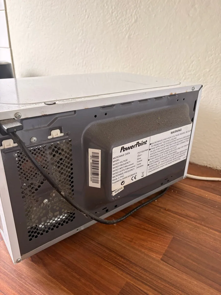 Microwave - Image 4