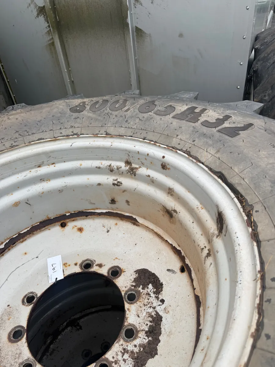 Tanker Tyres - Image 4