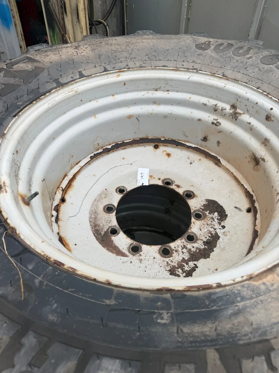 Tanker Tyres - Image 3