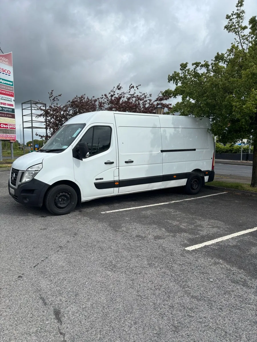 Nissan Nv 400 - Image 3
