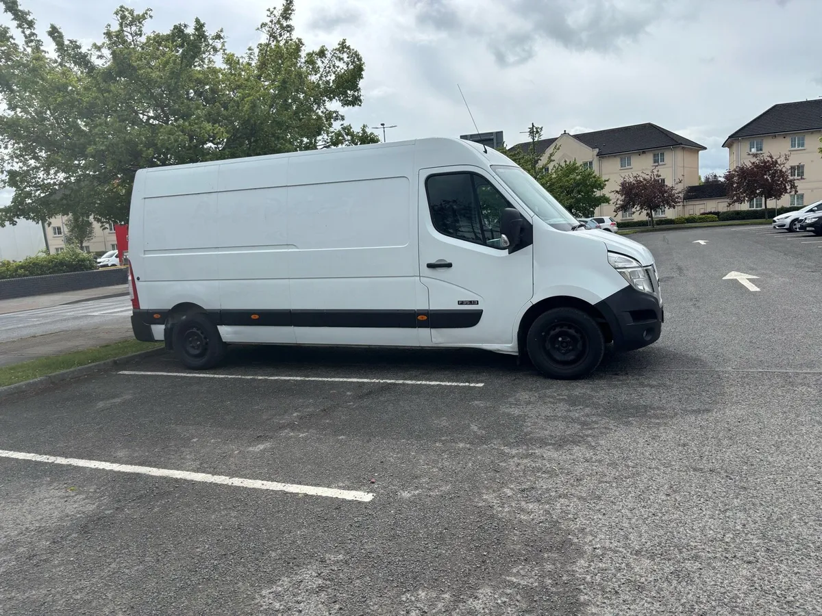 Nissan Nv 400 - Image 4