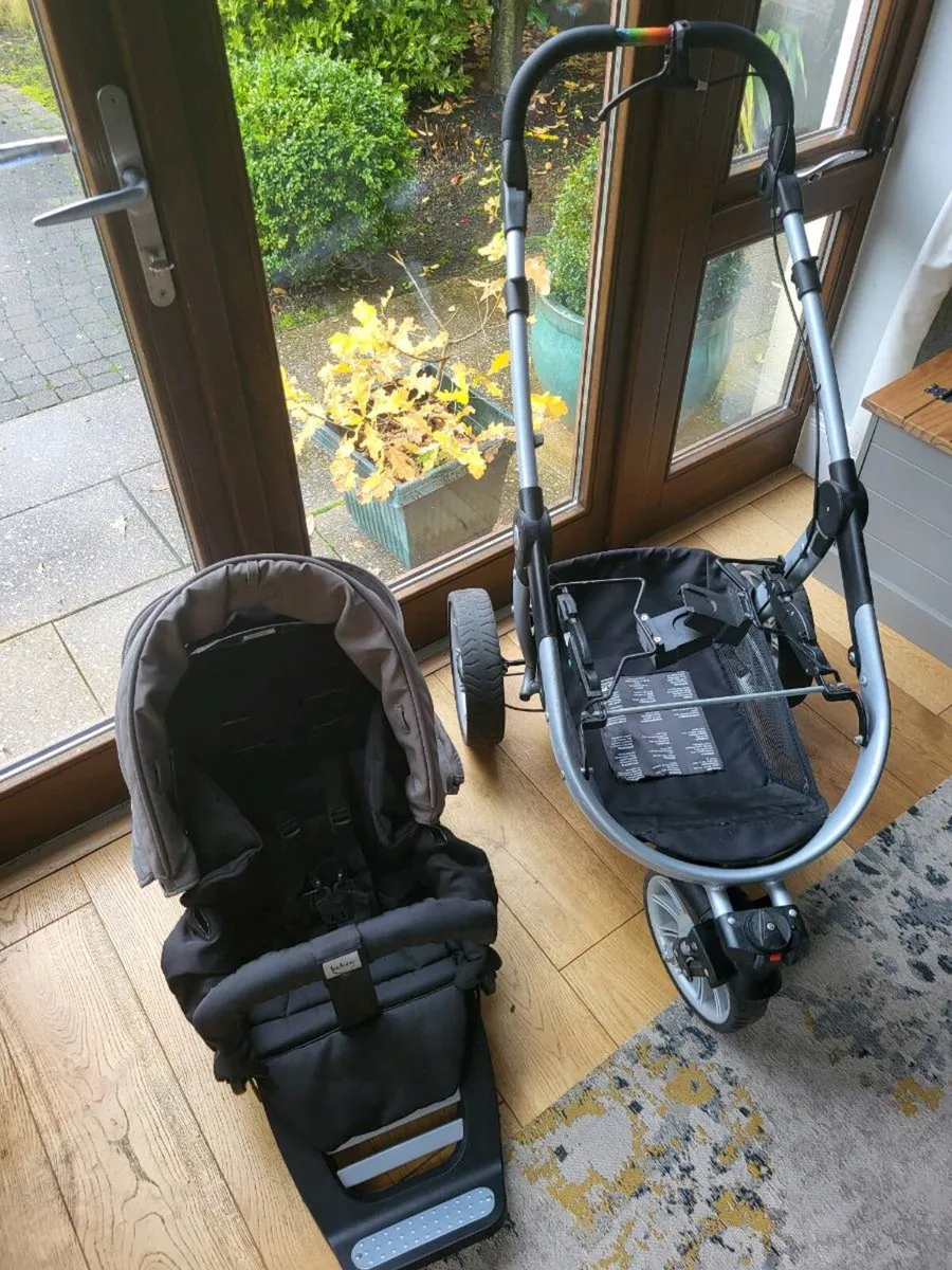 Pushchair - Image 1