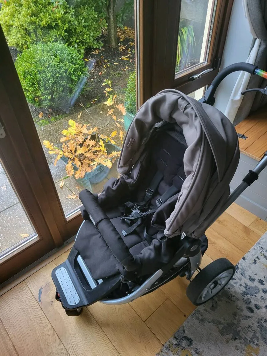 Pushchair - Image 3