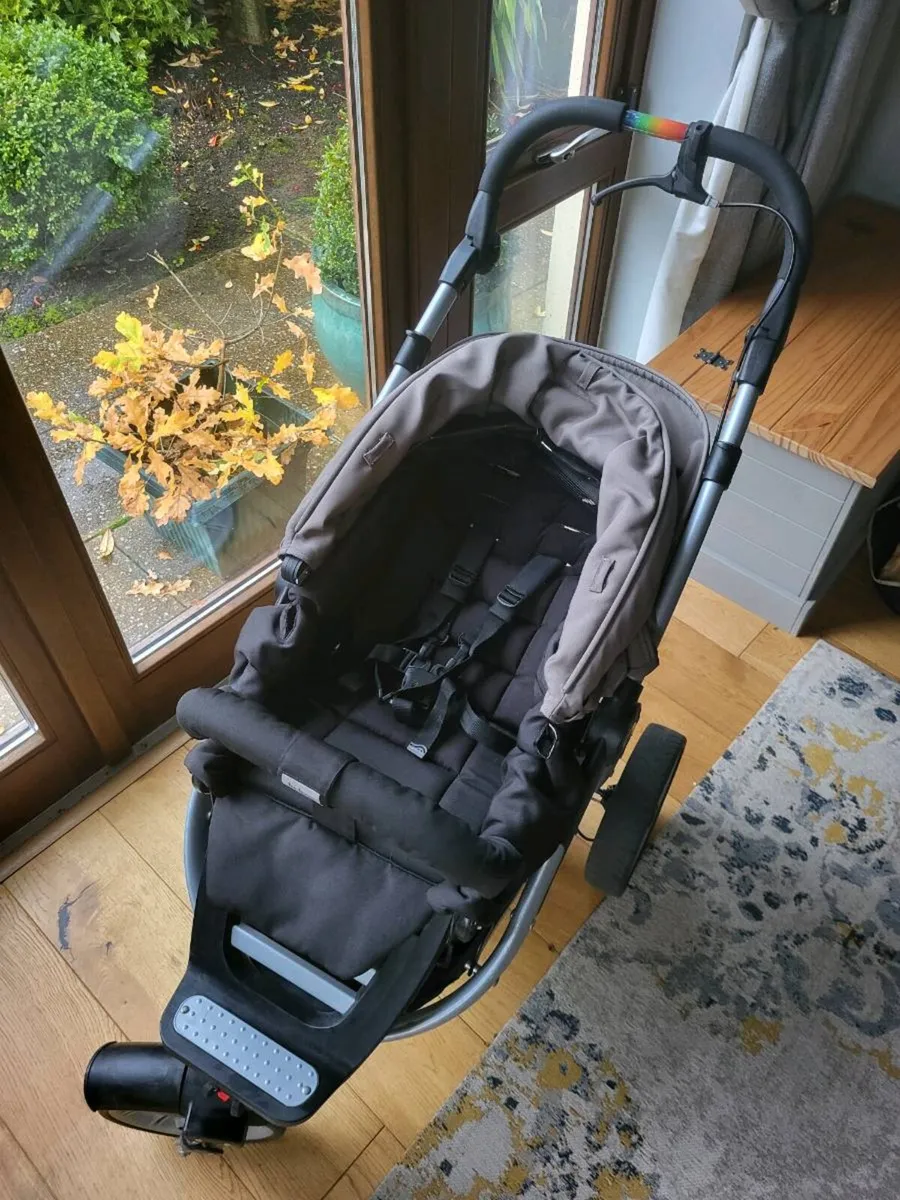 Pushchair - Image 4