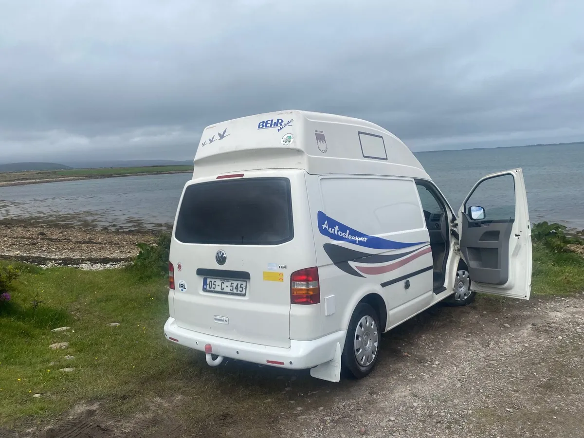 Camper vw t5 - Image 3