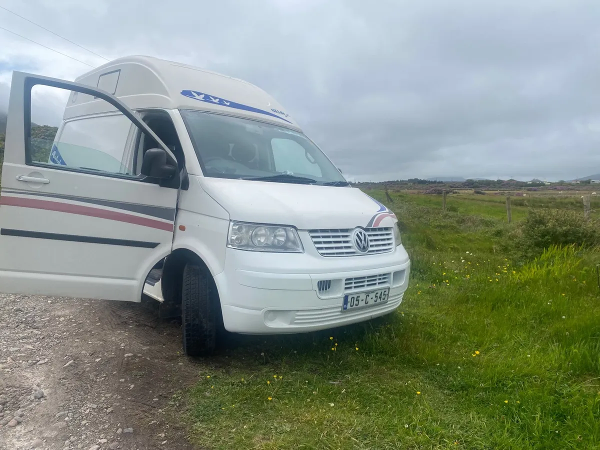Camper vw t5 - Image 1