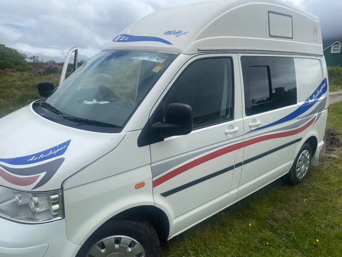 Camper vw t5 - Image 2