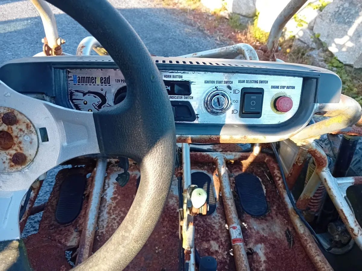 Hammerhead Dune buggy 150cc - Image 2