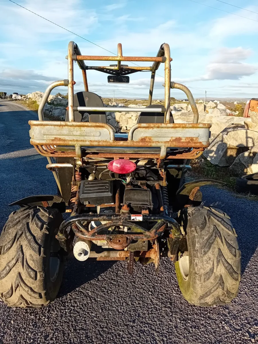 Hammerhead Dune buggy 150cc - Image 4