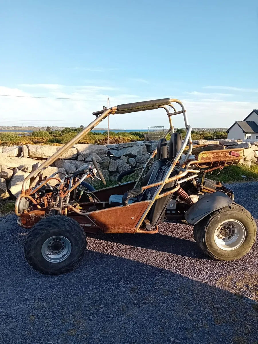 Hammerhead Dune buggy 150cc - Image 3