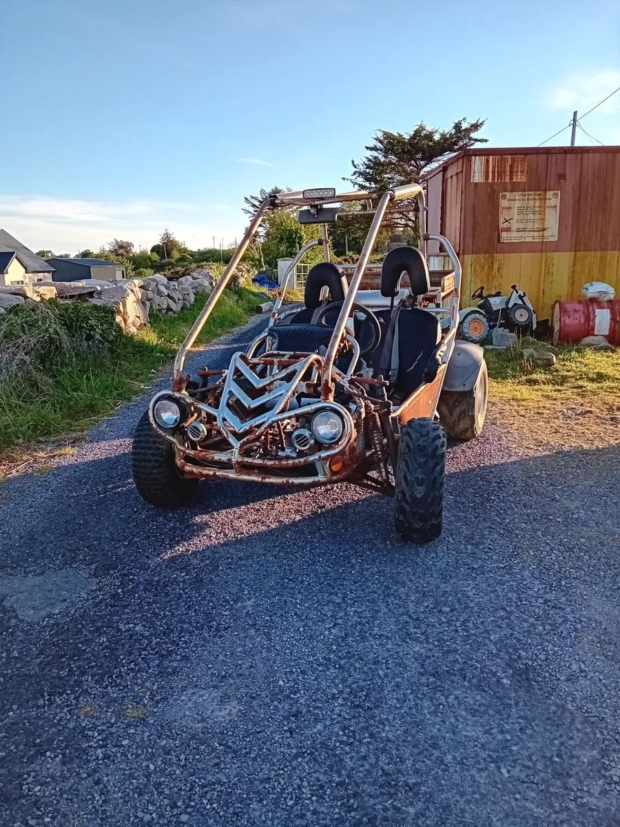 Hammerhead Dune buggy 150cc - Image 1