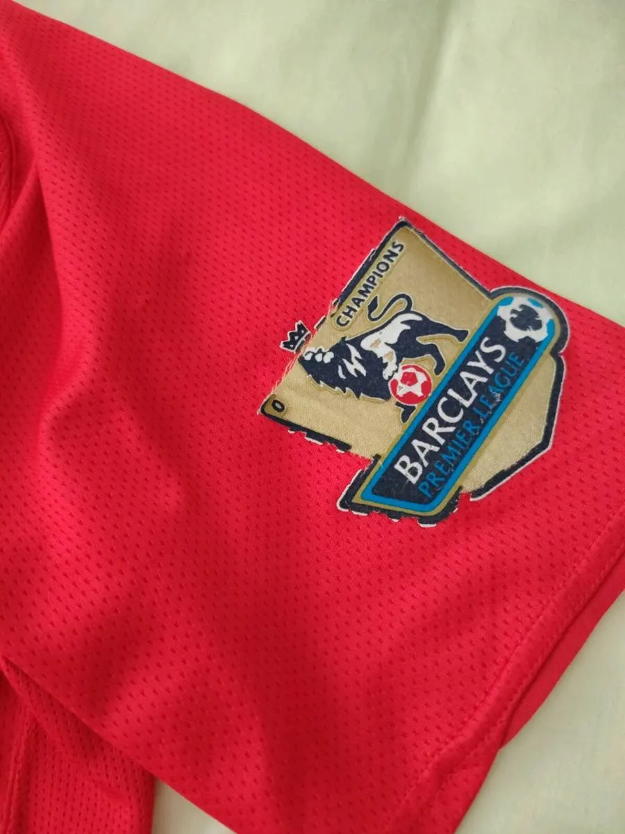 Vintage Manchester united jersey - Image 3