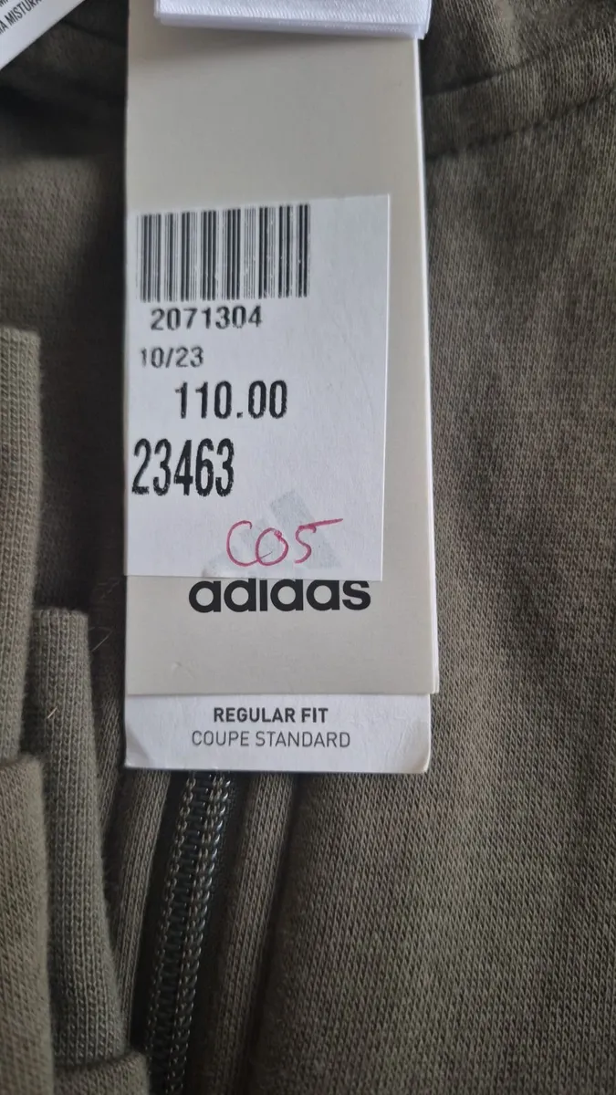 Adidas tracksuit - Image 4