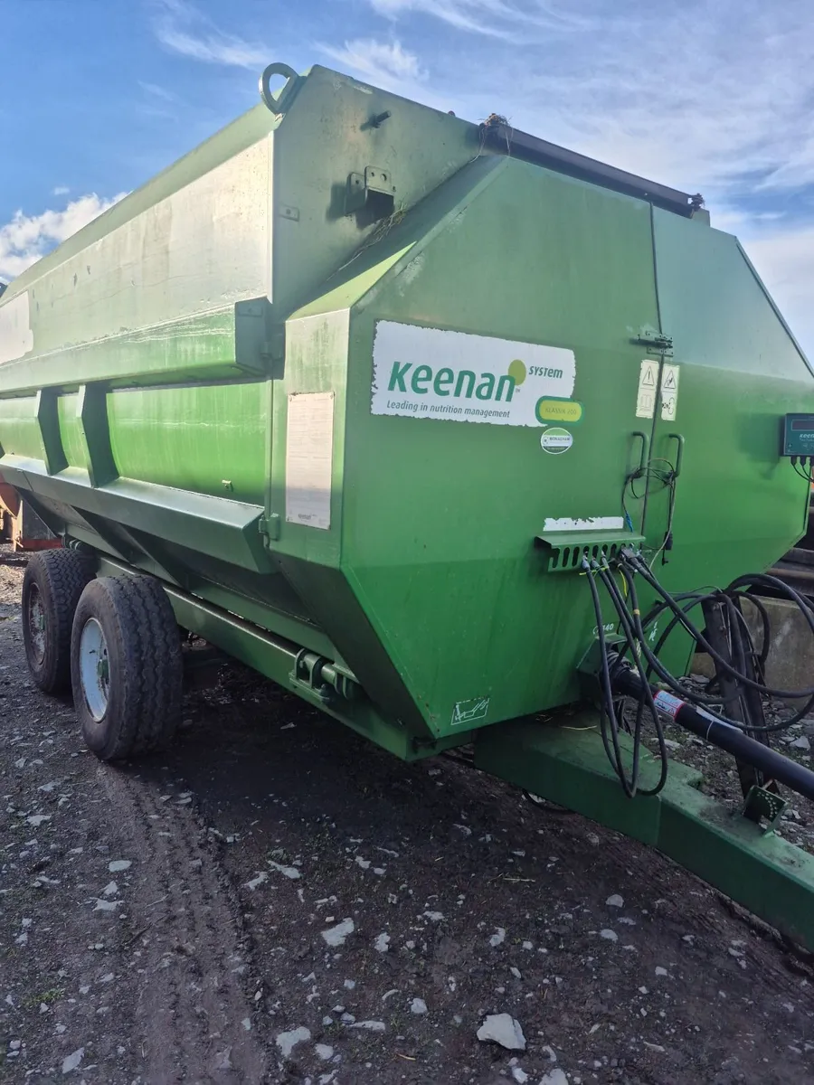Keenan 200 - Image 1