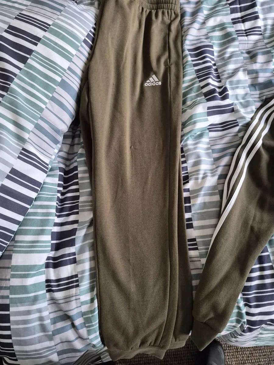 Adidas tracksuit - Image 1