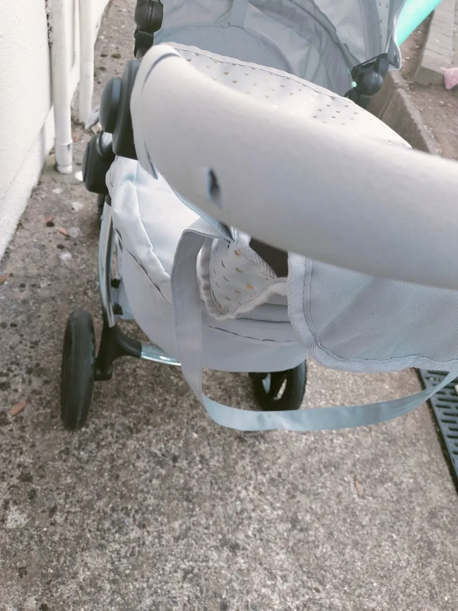 Doll stroller - Image 3