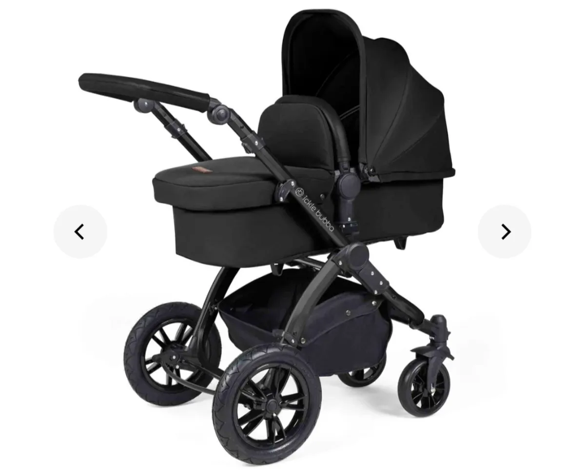 Ickle bubba stroller - Image 1