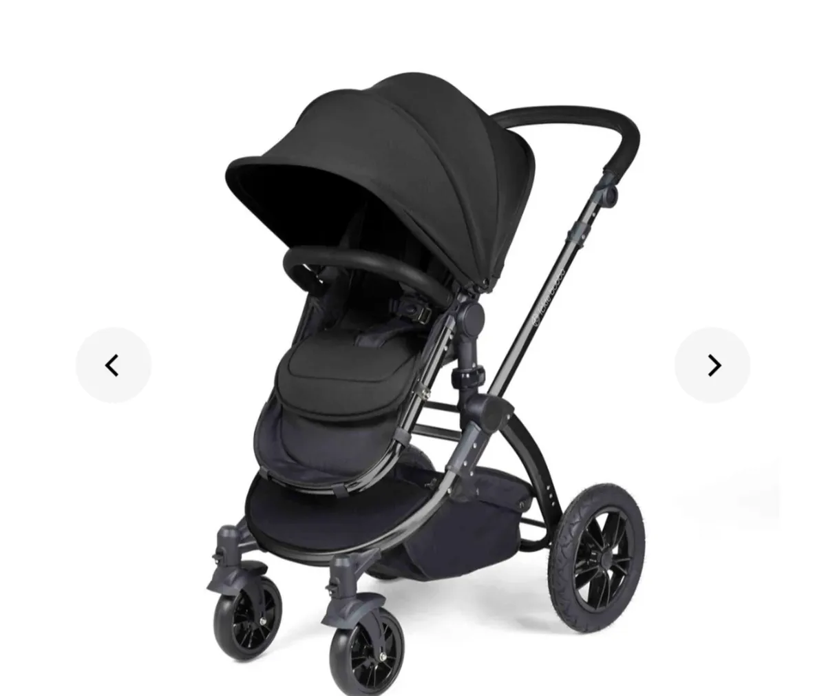 Ickle bubba stroller - Image 2