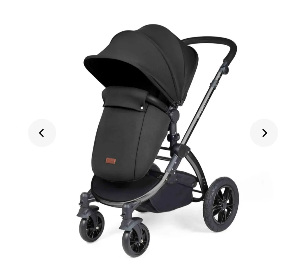 Ickle bubba stroller - Image 3
