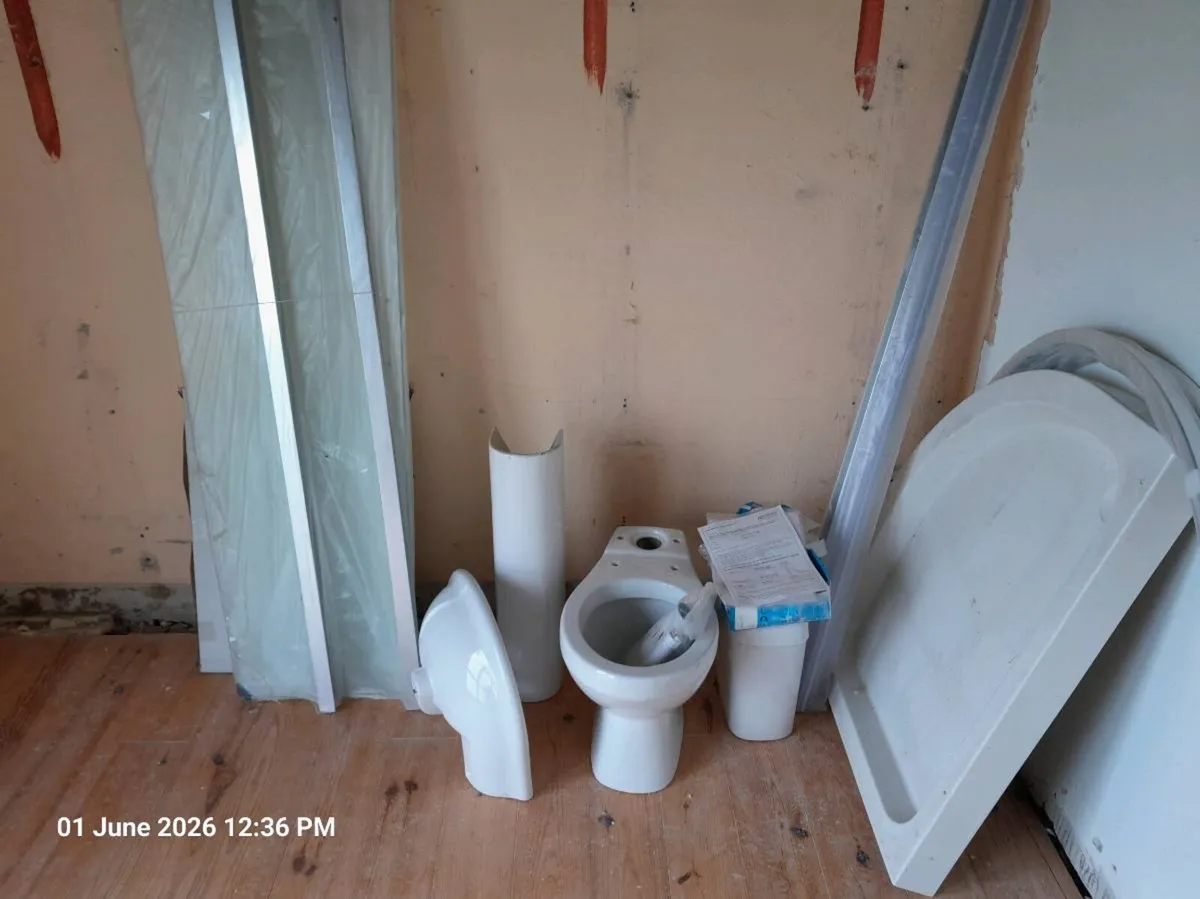 New Bathroom suite - Image 2