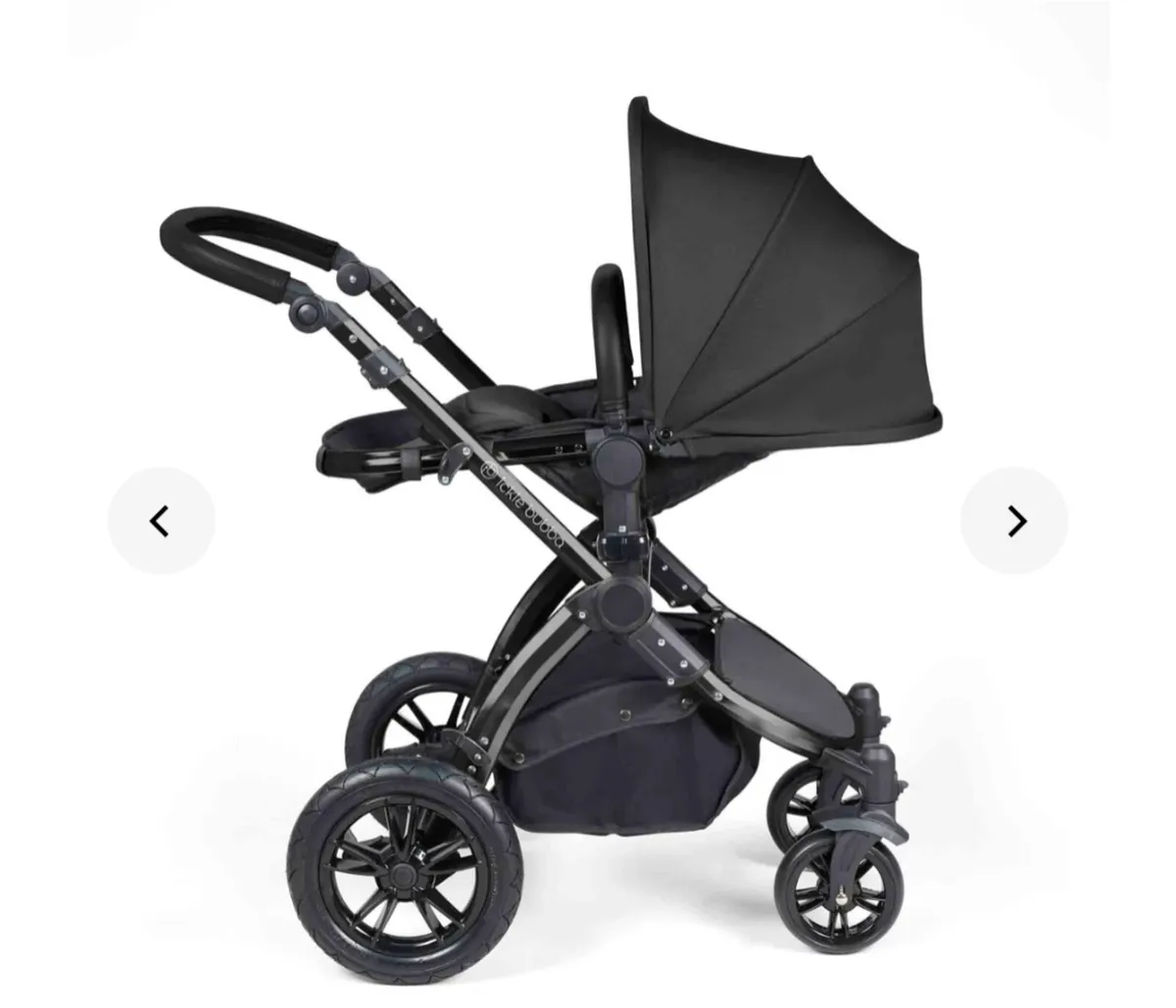 Ickle bubba stroller - Image 4
