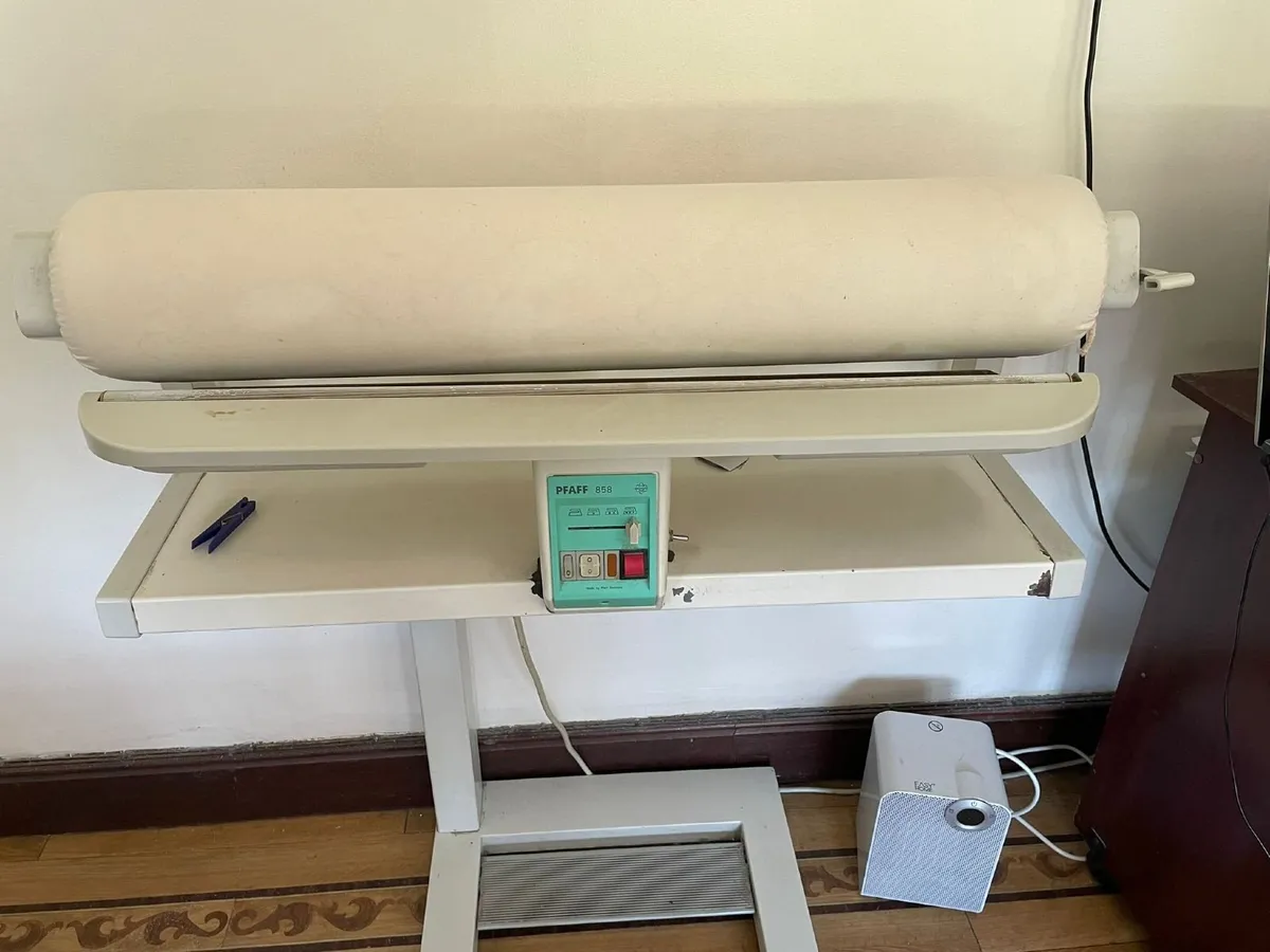 Rotary Iron - Image 1