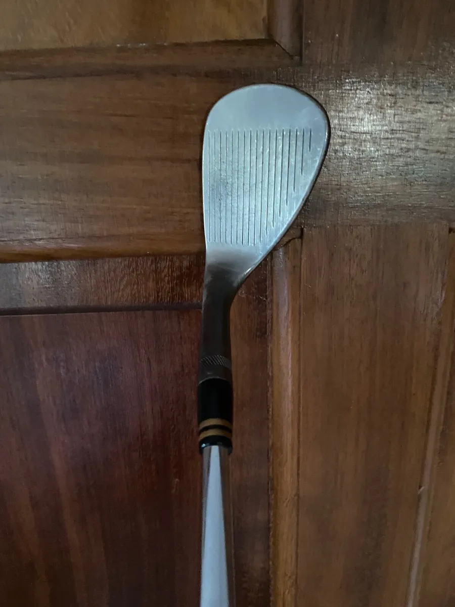 Titleist SM10 Vokey 60 Degree 04 Bounce Tour - Image 3