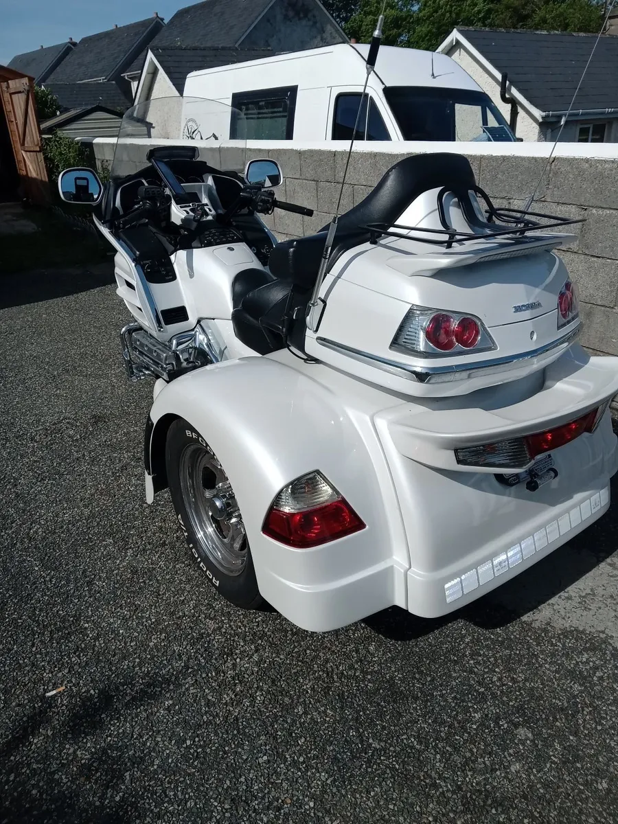 Trike HONDA Goldwig 1800GL - Image 2