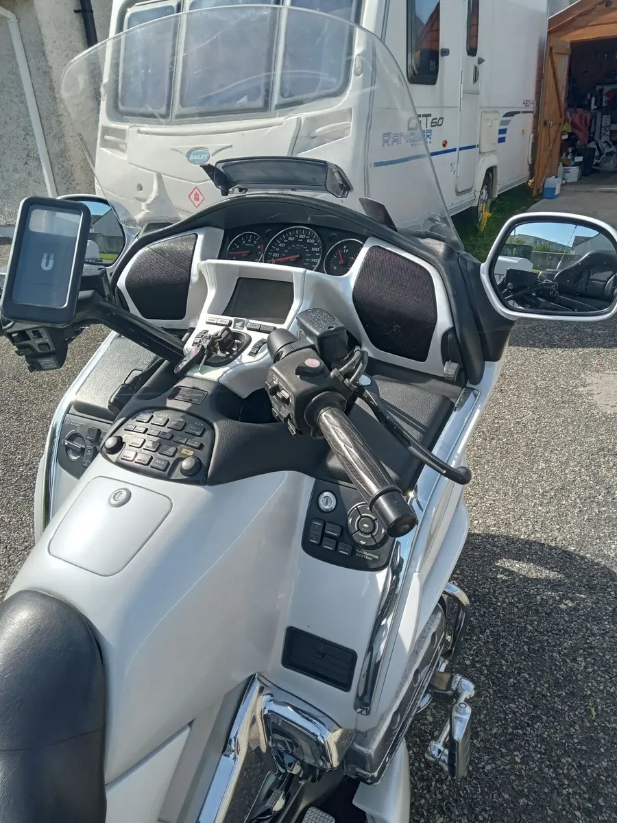 Trike HONDA Goldwig 1800GL - Image 3