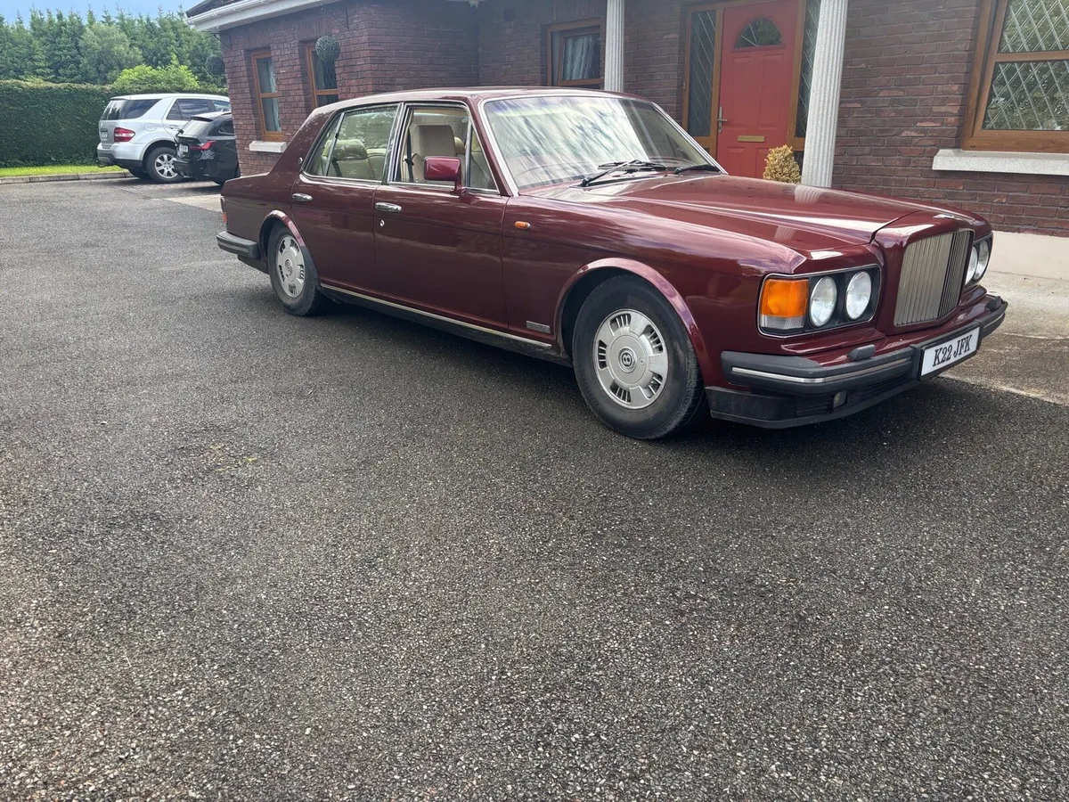 Bentley Brooklands - Image 4