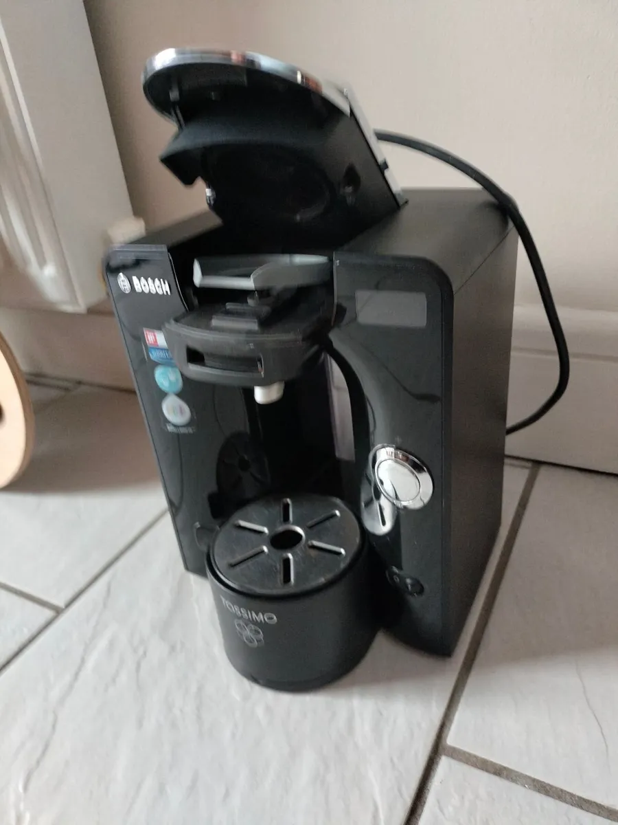 Bosch coffee machine - Image 1