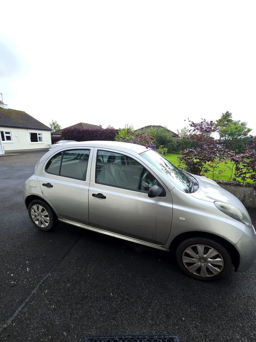 Nissan micra - Image 1