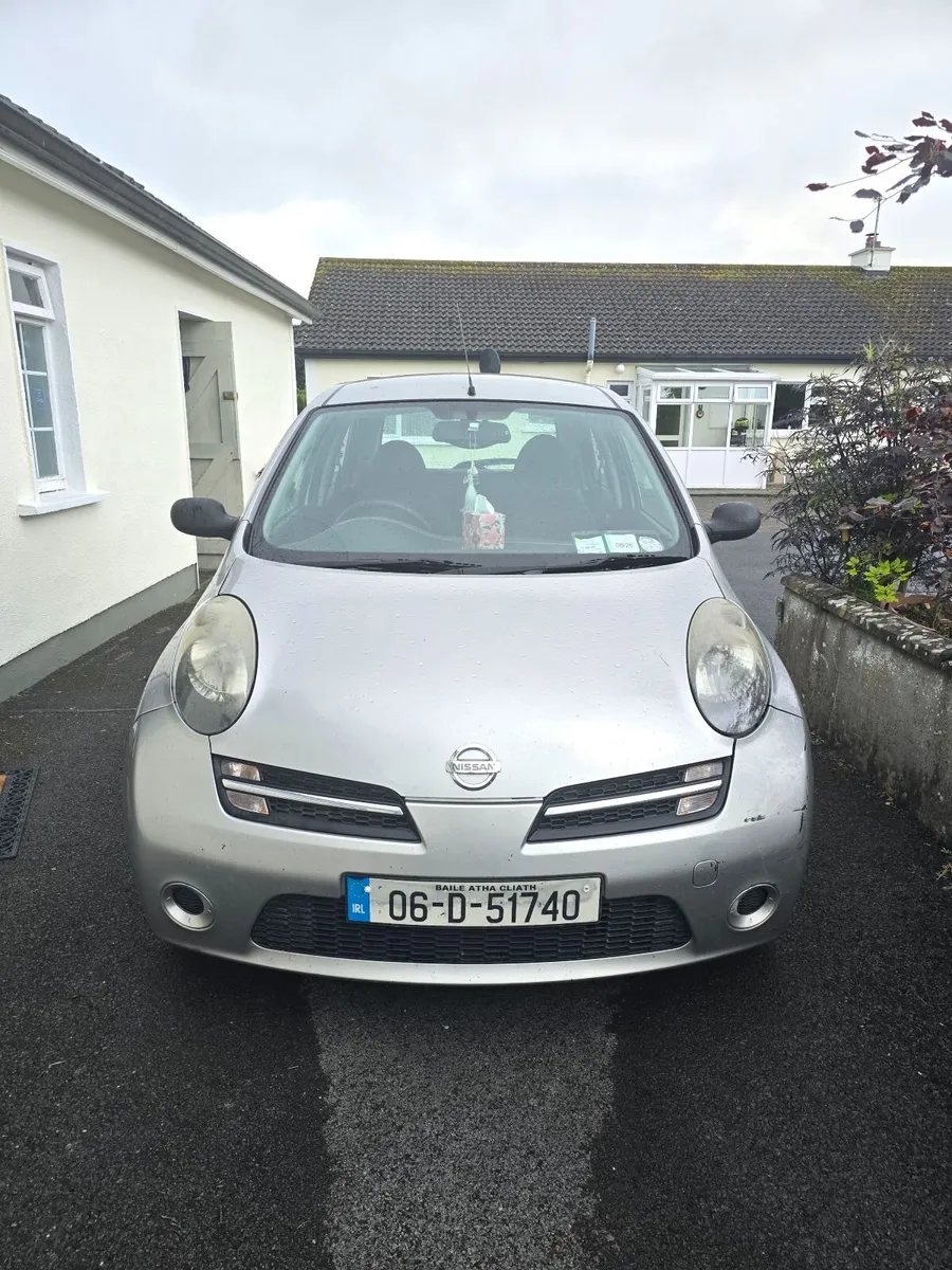 Nissan micra - Image 2
