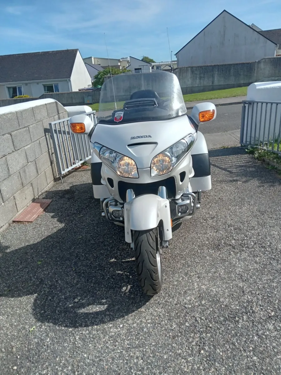 Trike HONDA Goldwig 1800GL - Image 4