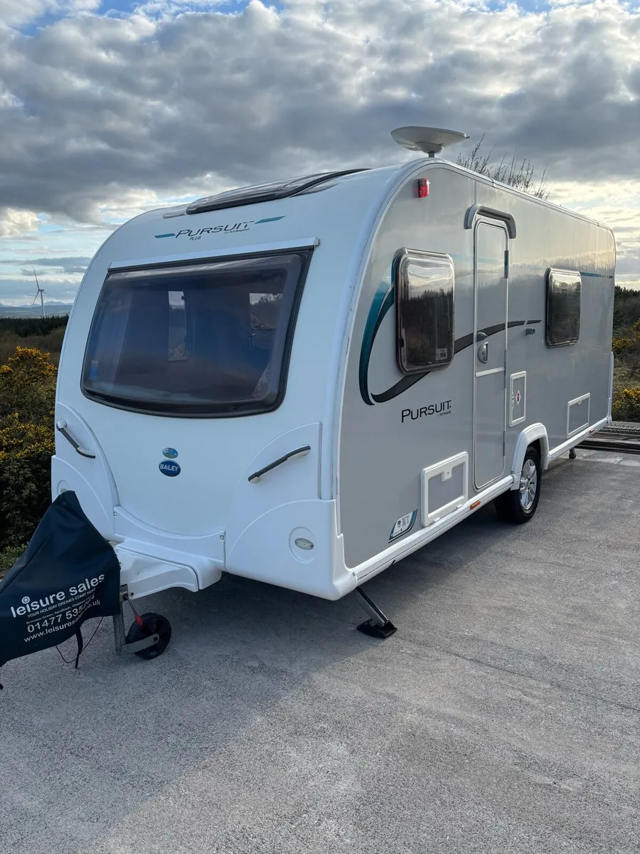 Bailey pursuit 430/4 - Image 1
