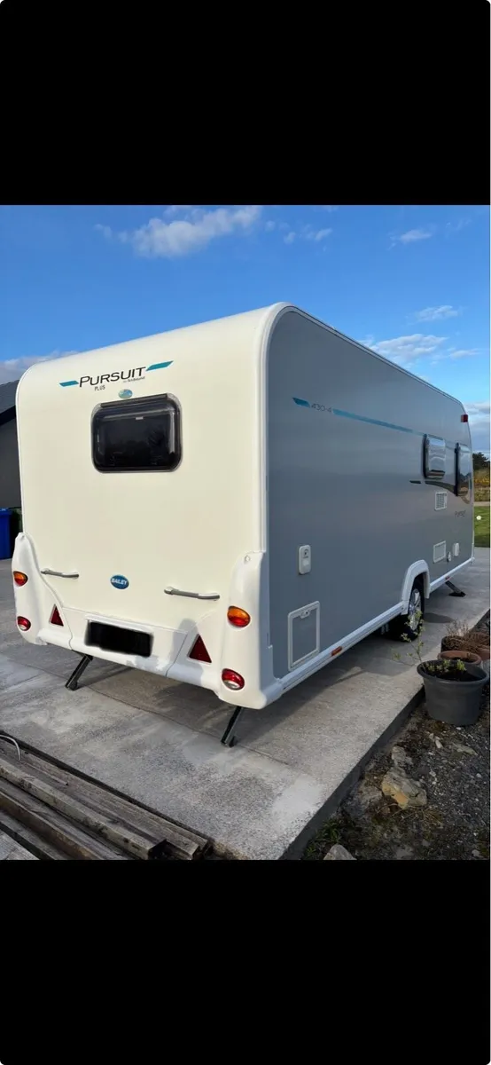 Bailey pursuit 430/4 - Image 2