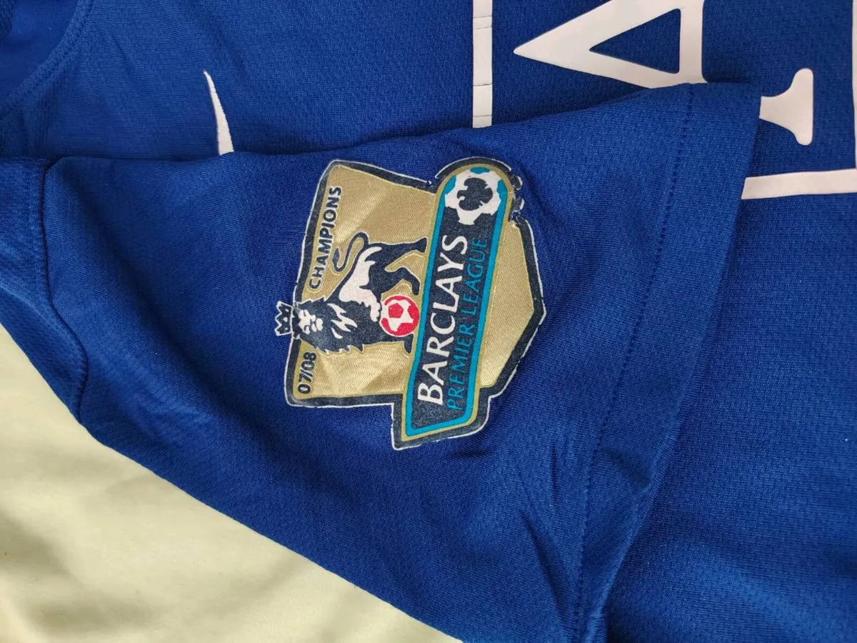 Vintage Manchester United jersey - Image 3
