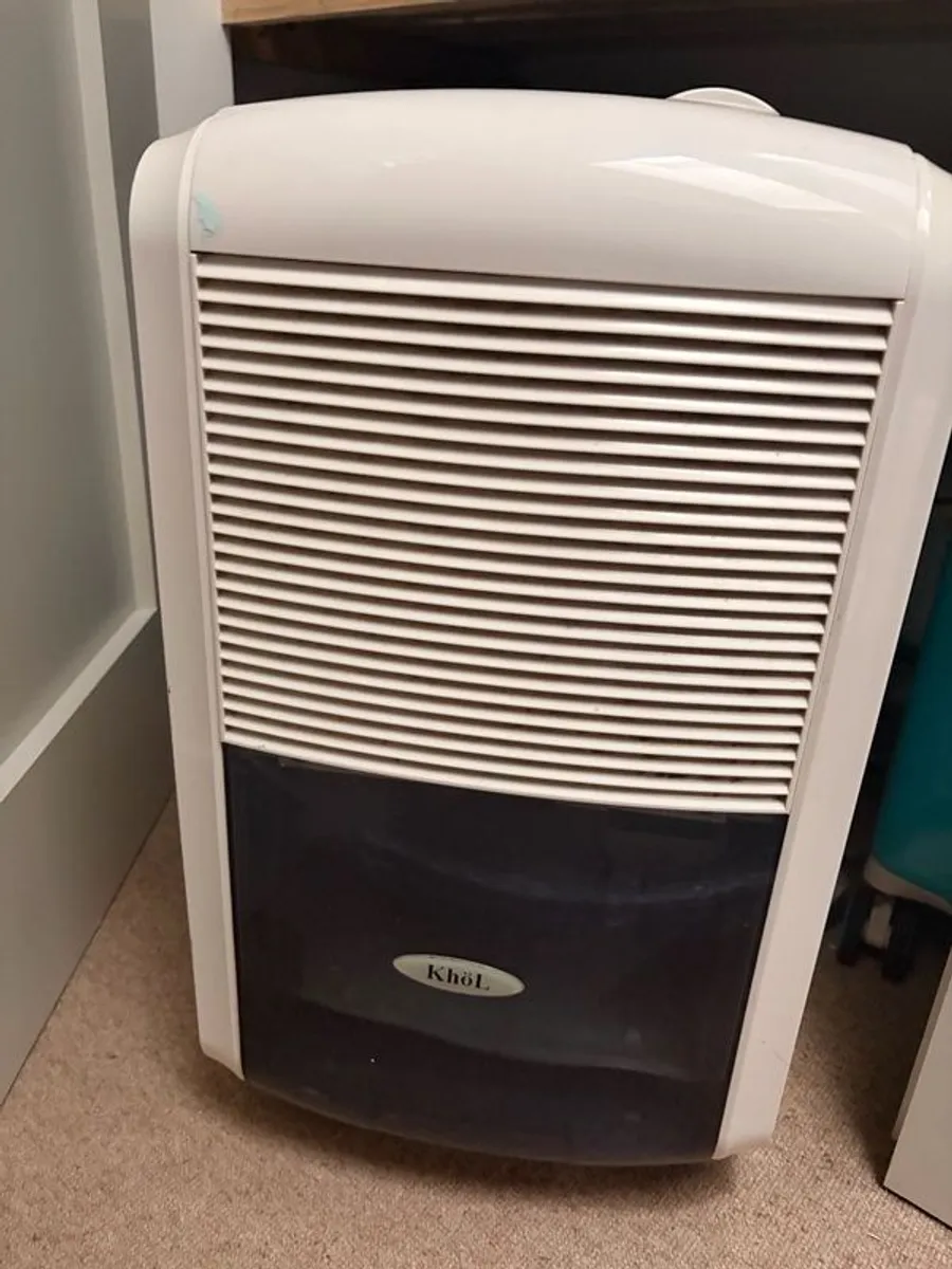 Khol Dehumidifier - Image 1